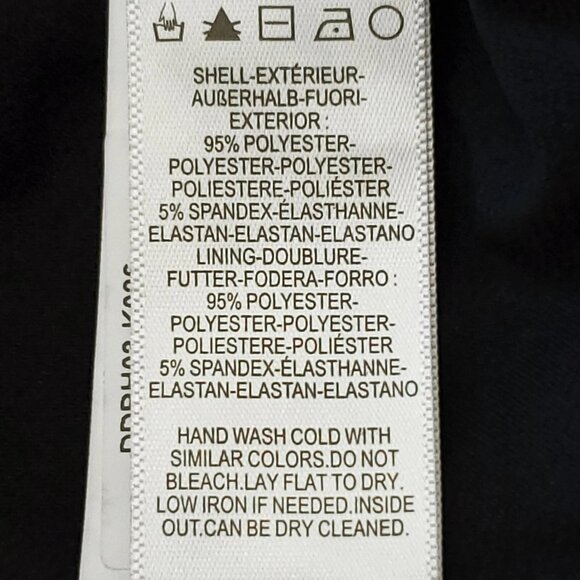 Dress the Population Black Label Nathalia Sequined Long-Sleeve Mini Dress XXL - Picture 15 of 16